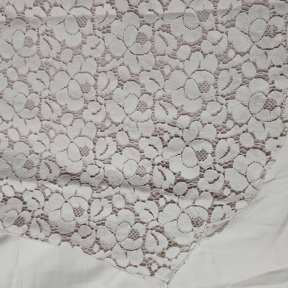 Aritzia Lace Tank XXS - Picture 5 of 7